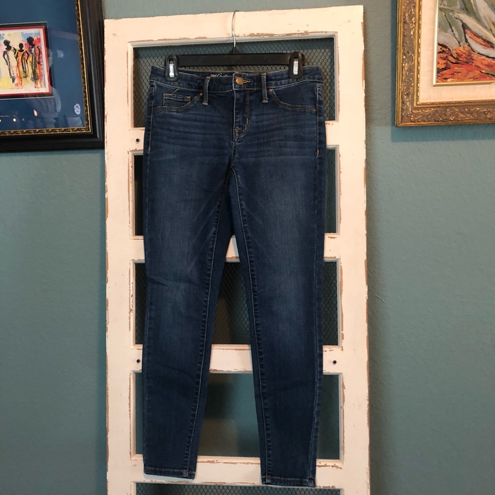 Mid-rise Jegging, Mossimo, size 2